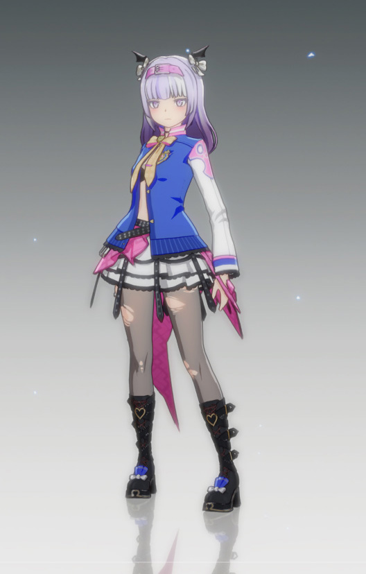 yoshino_bp's tweet image. #スタレゾ
もちょっとしたら実装されるかもしれない衣装！
ピンクいほうが妄想電波で先かな
雪の方もかわいいな～