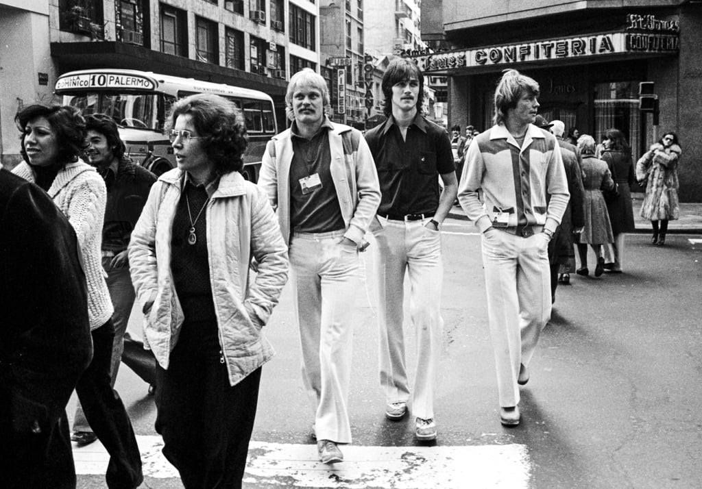 Buenos Aires en el recuerdo tweet media