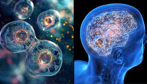 CuriousMindsHub's tweet photo. Did you know your "inner voice" has a physical impact on your brain's wiring?

Science proves that positive self-talk strengthens the reward-motivation network, while harsh self-criticism can physically dampen those pathways.

What’s the one kind thing you’ve said to yourself today?