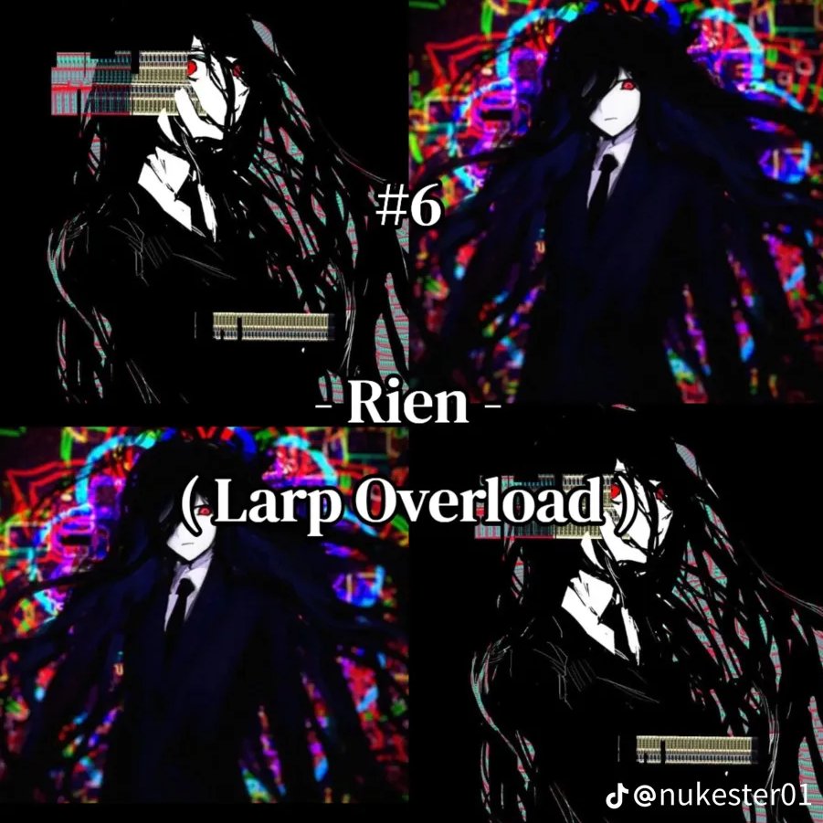 The One Who Shall Larp tweet media