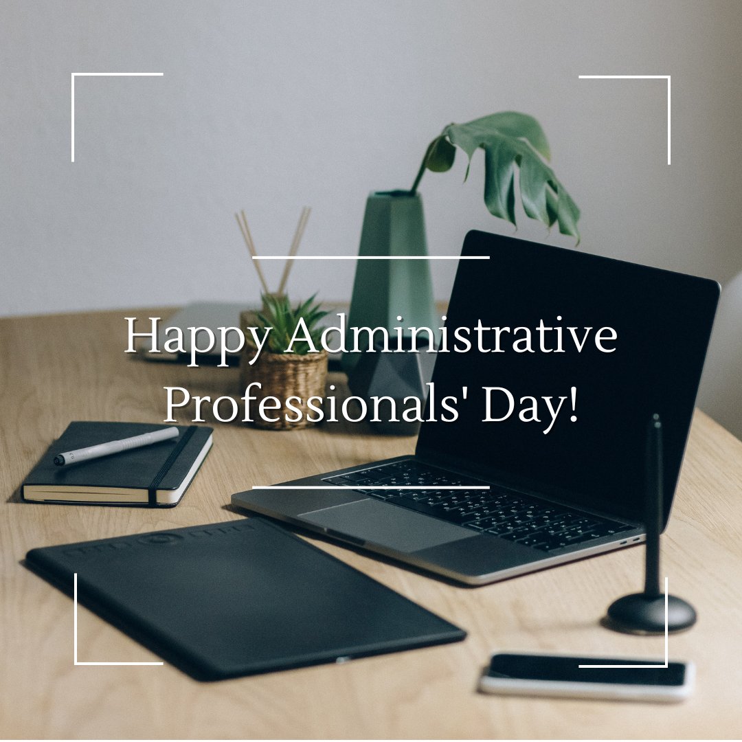 RiverRoadISD's tweet photo. Today, we celebrate the heart of our organization—our Administrative Professionals. Your dedication, organization, and quiet leadership keep everything running smoothly. Thank you for all you do to support our students, staff, and community. We appreciate you today and every day. https://t.co/dZC4FA6taT