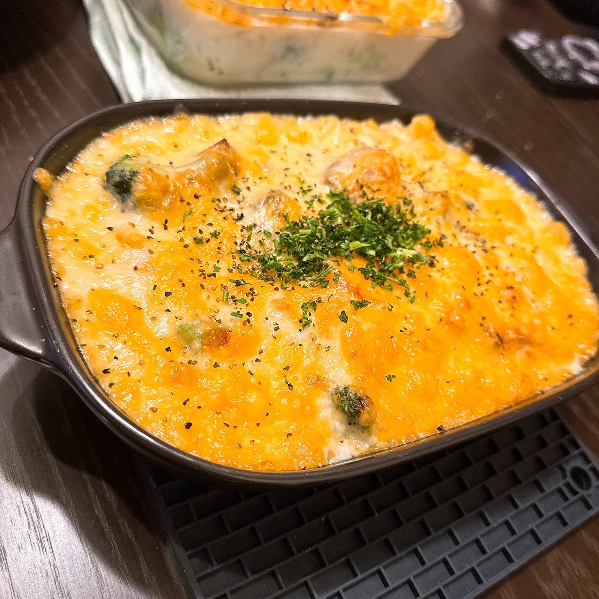 Ryukasuke7's tweet photo. 料理しか得意なことがない、美味しかった（自画自賛） https://t.co/zNOTXiCFKV