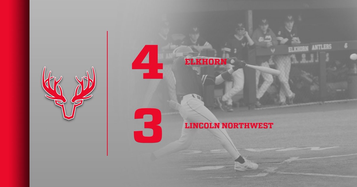 Elkhorn Baseball tweet media