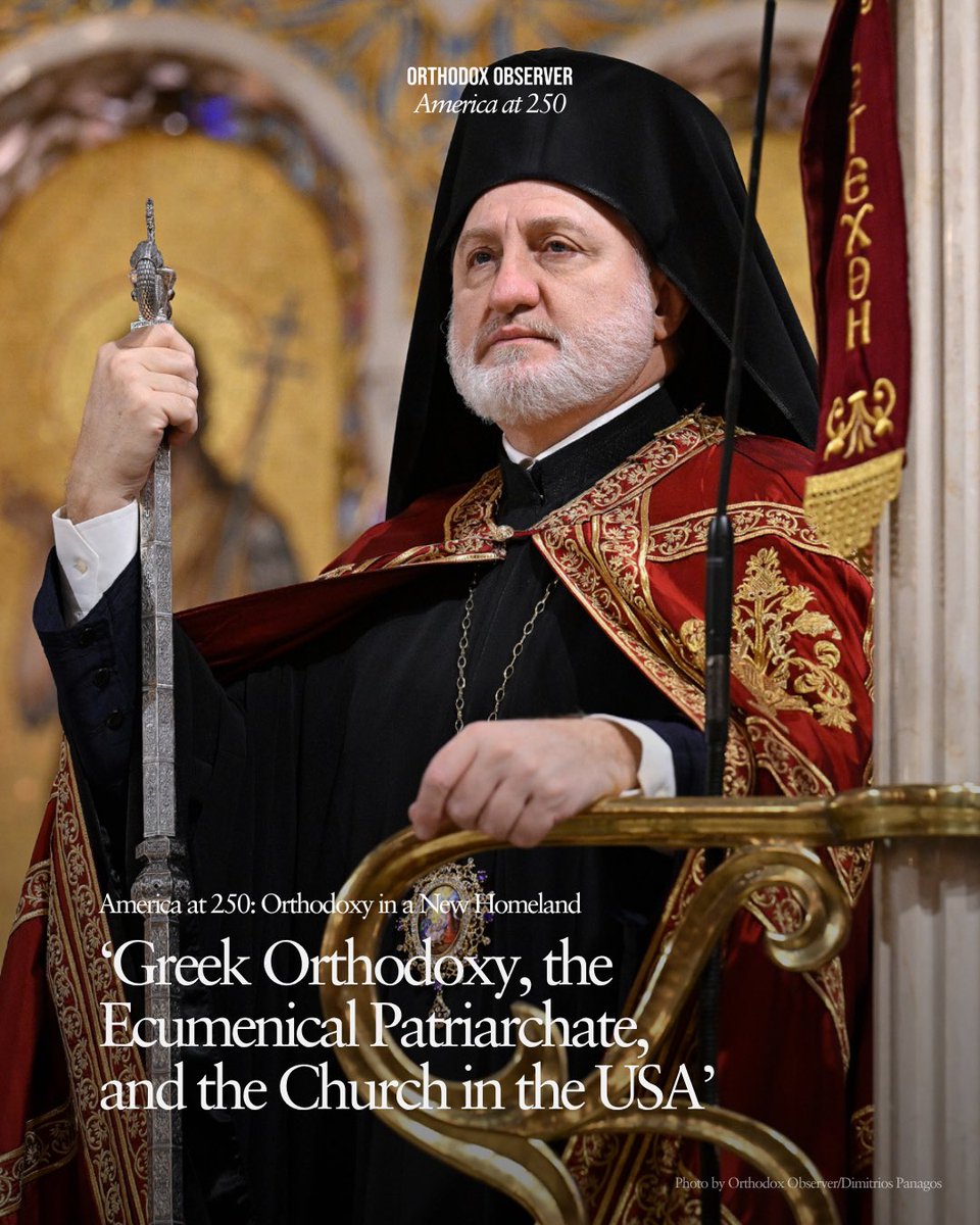 Orthodox Observer tweet media
