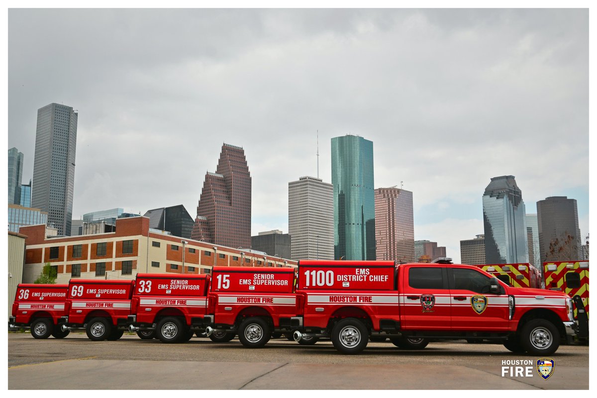 Houston Fire Dept tweet media
