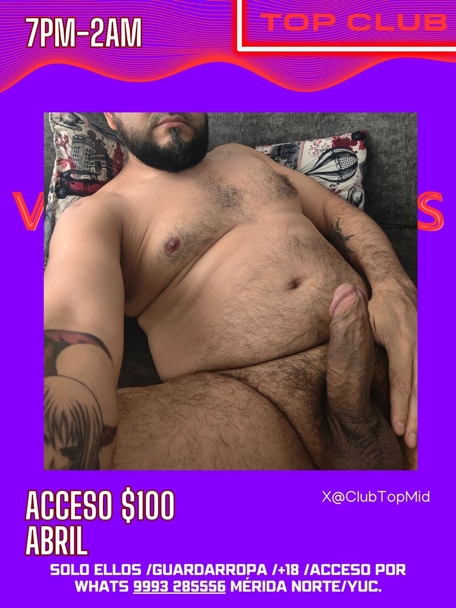 Top Club Mérida tweet media