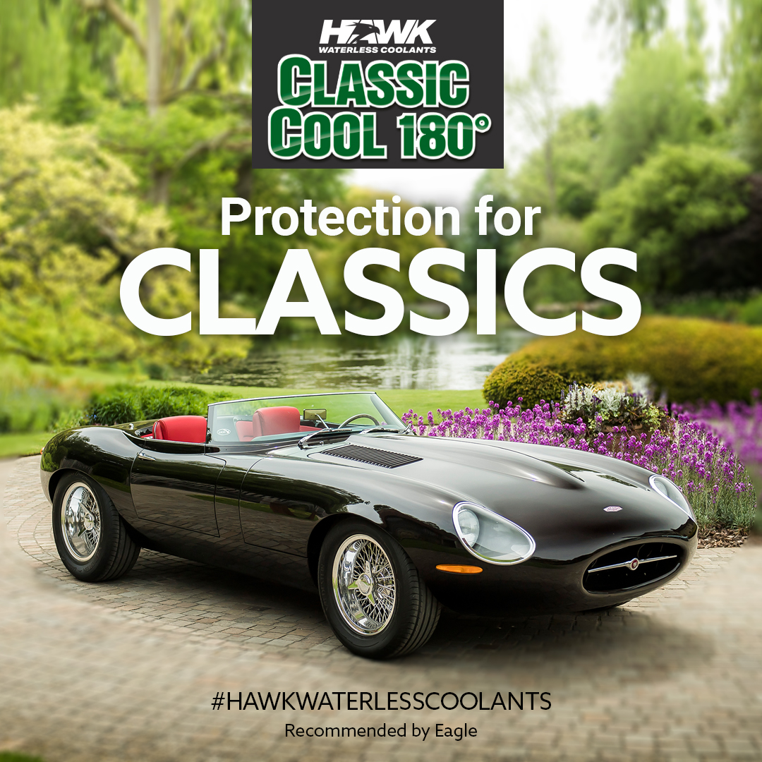 Hawk Waterless Engine Coolants tweet media