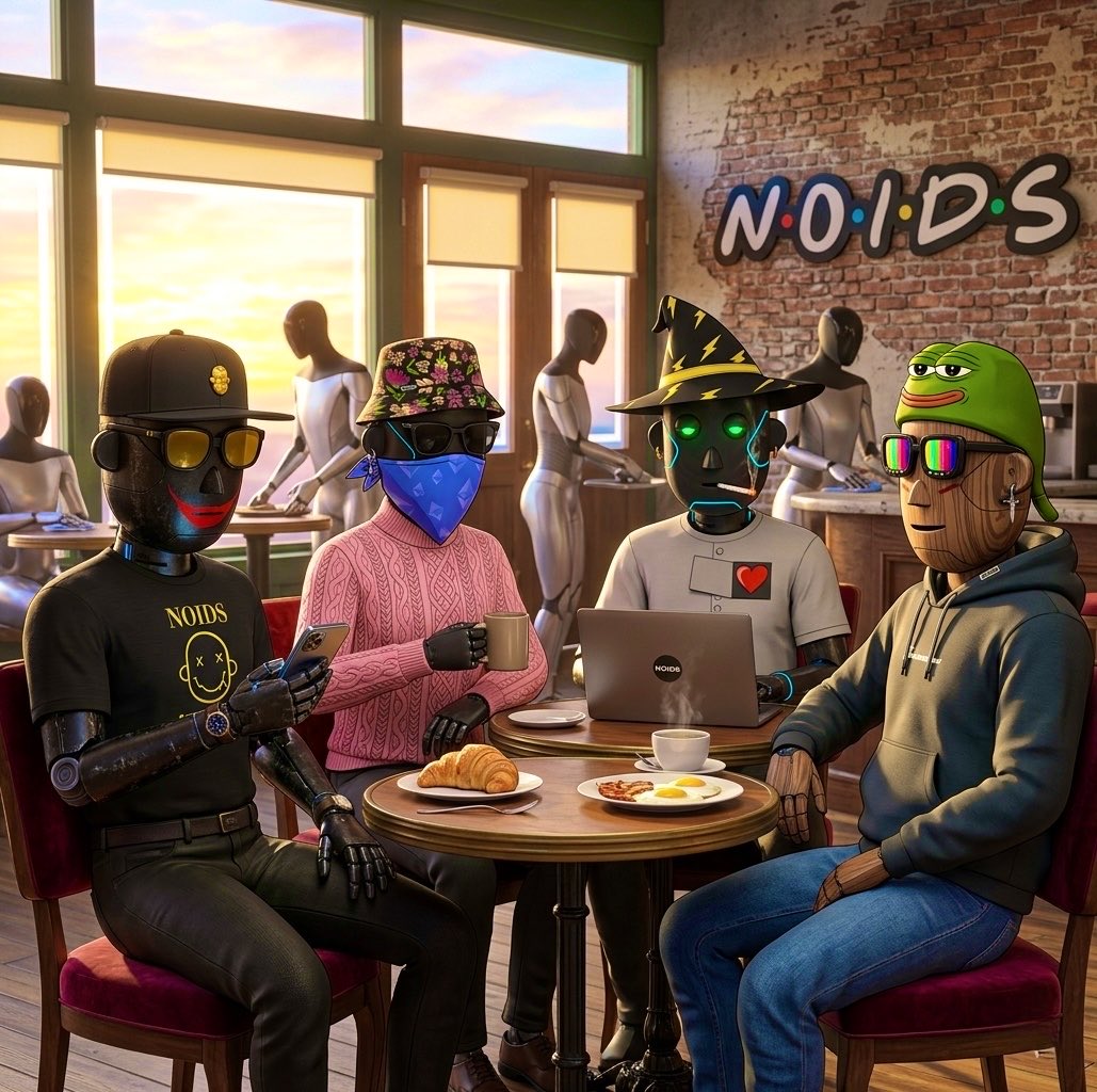 DRE THE NOID tweet media