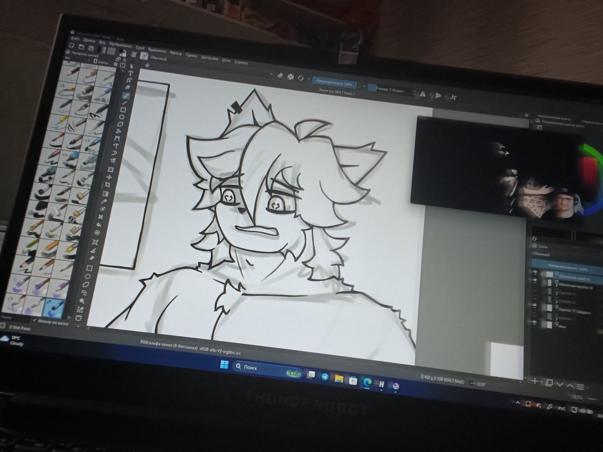 Brock 🍡 tweet media