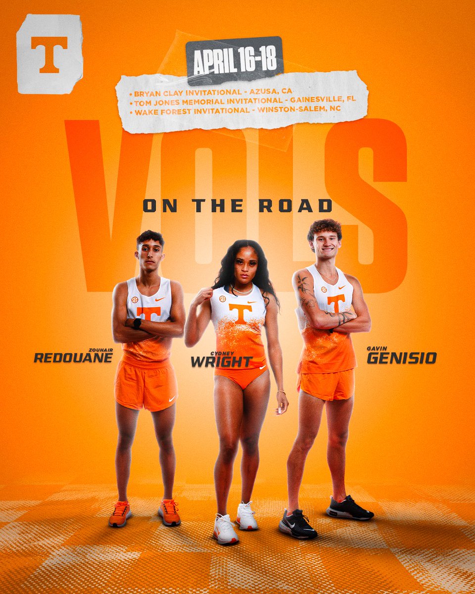 Vol_Track's tweet photo. competing coast-to-coast this week! 🍊✈️

#GBO https://t.co/rxGSoPVLtl