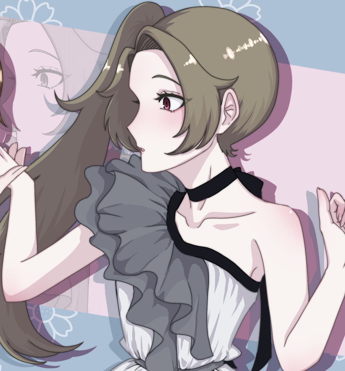 ごまゆ tweet media