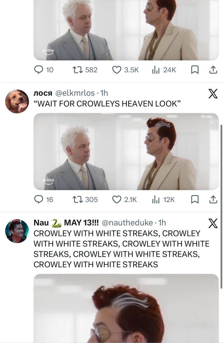 izzy 🧁 galadriel’s wife ⋆.˚ tweet media