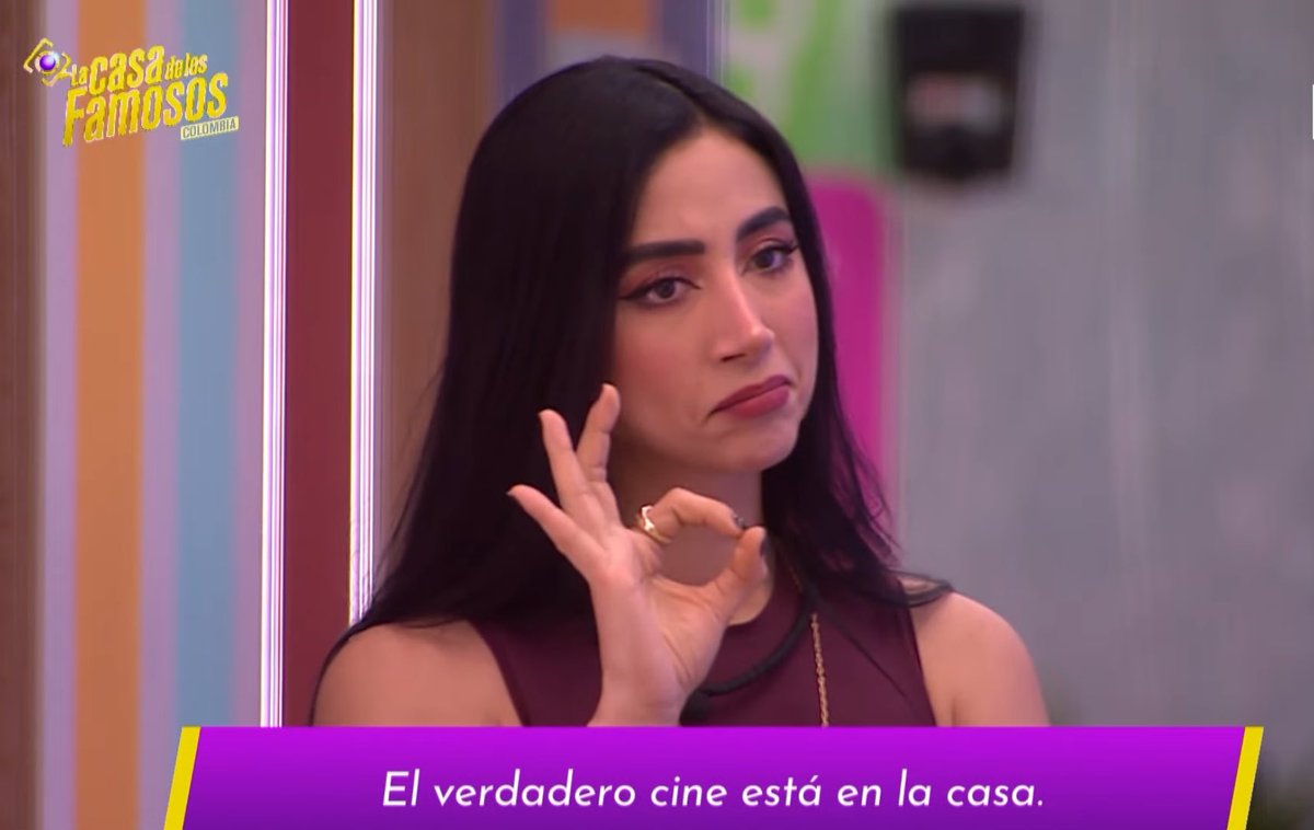 Viva el BEBISMO! y mariana que coma monda #LaCasaDeLosFamososCol3