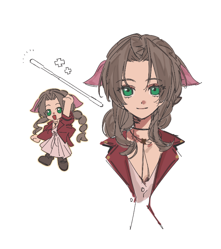 maotutude's tweet image. #FF7R