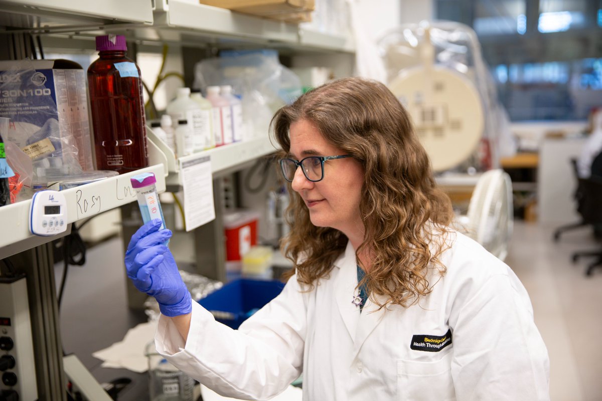 SSEBEatASU's tweet image. @ASUEngineering Prof. Rosa Krajmalnik-Brown's therapies to expand #gut #microbiome diversity helps children with #autism see improvements in gastrointestinal #health, behavior and social interaction. lnkd.in/gqeVKz9p 🔬 #ASUEngineering #ResearchMatters #ASUResearch