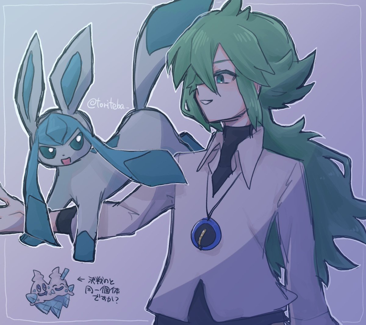 鳥手羽 tweet media