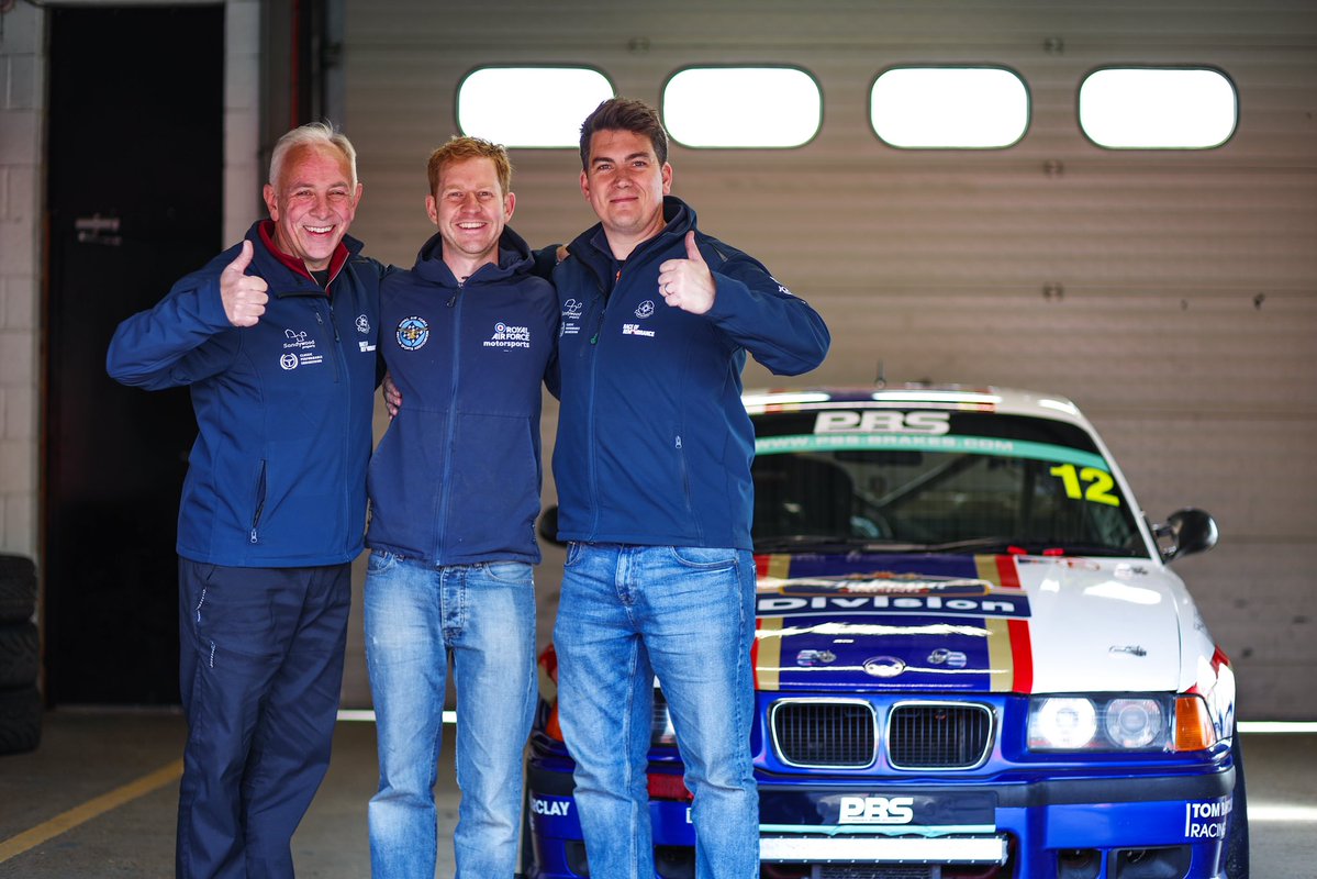 HagertyUK's tweet image. What a start!
Hagerty UK celebrates Team 12 Takona Racing Division’s incredible result at Brands Hatch.

Qualified P1 in class (12th overall) Finished P1 in class &amp;amp; 6th overall.

Proud to support the team alongside Mission Motorsport.

#Motorsport #EnduranceRacing #BrandsHatch