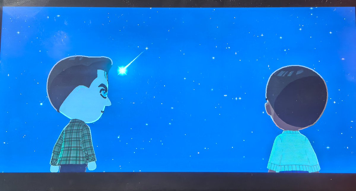 sleepyuncle1's tweet image. 天哪，James你为什么这样注视他