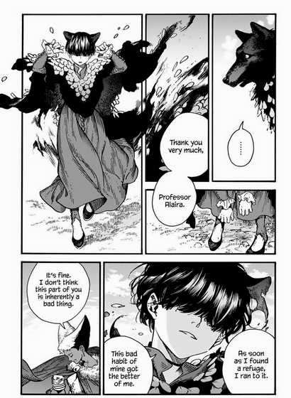 ☆𝐼𝓈𝑒𝓁☆ ⚢ 💛🤍💙cr : witch hat atelier tweet media