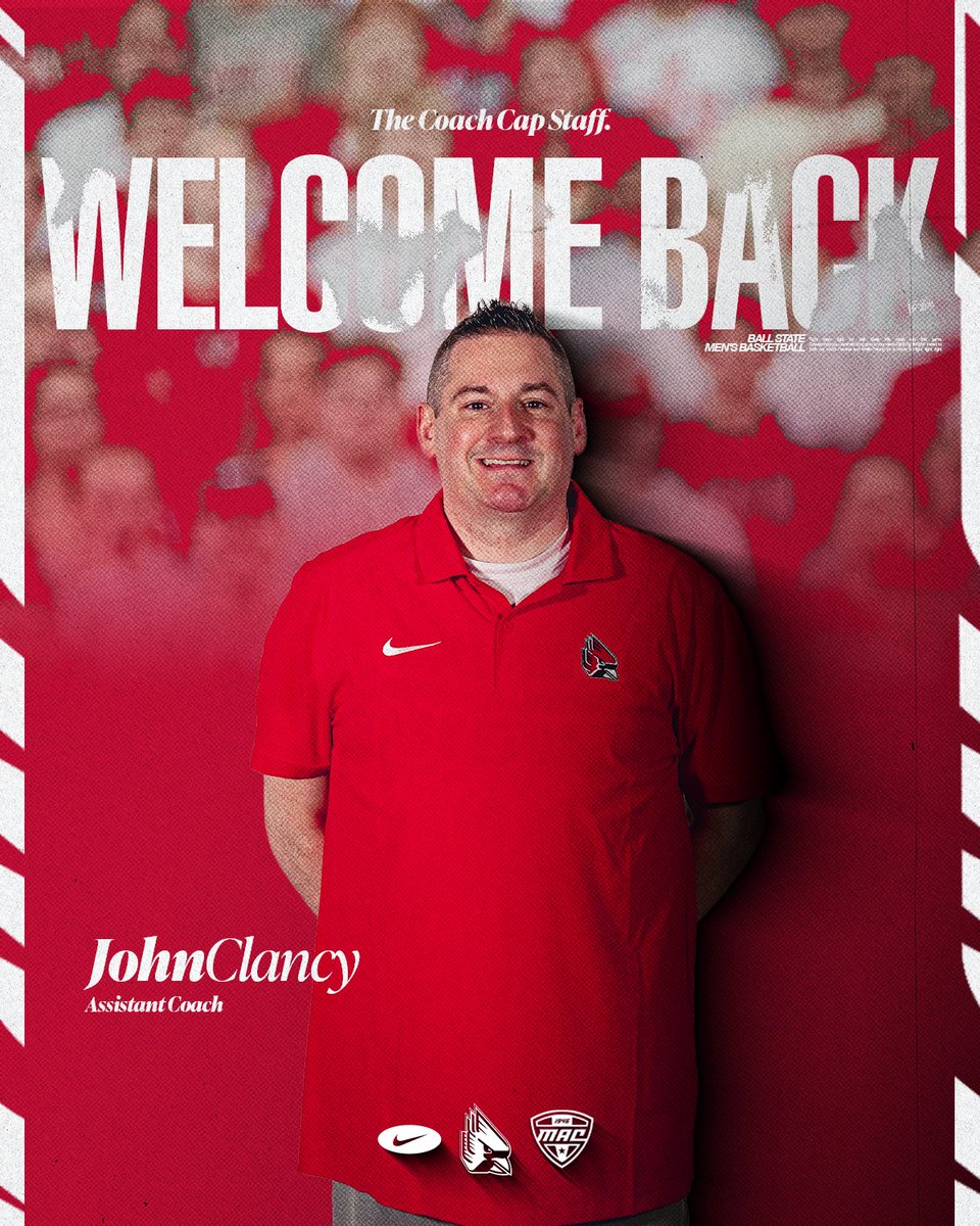 Ball State Men's Basketball tweet media
