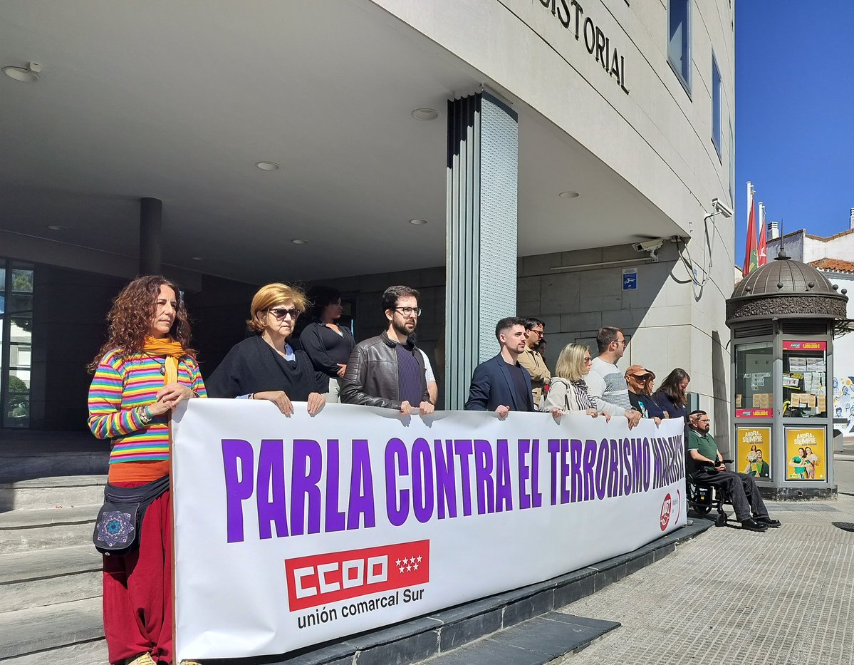 Más Madrid Parla tweet media