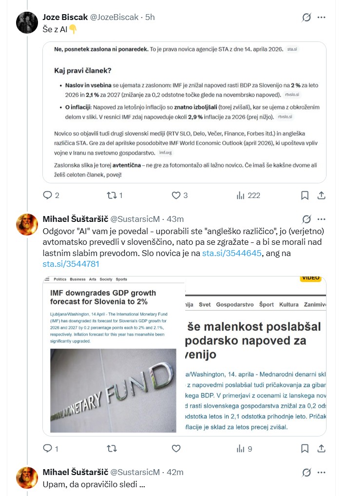 Mihael Šuštaršič tweet media