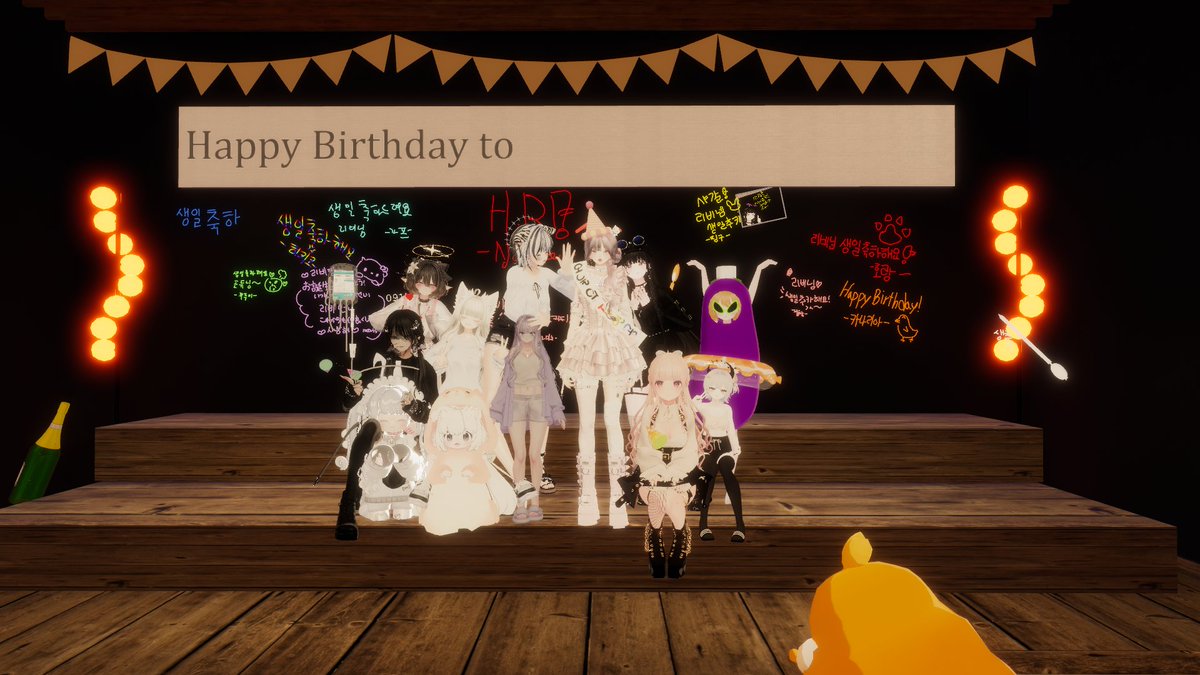 _리비_VRC tweet media