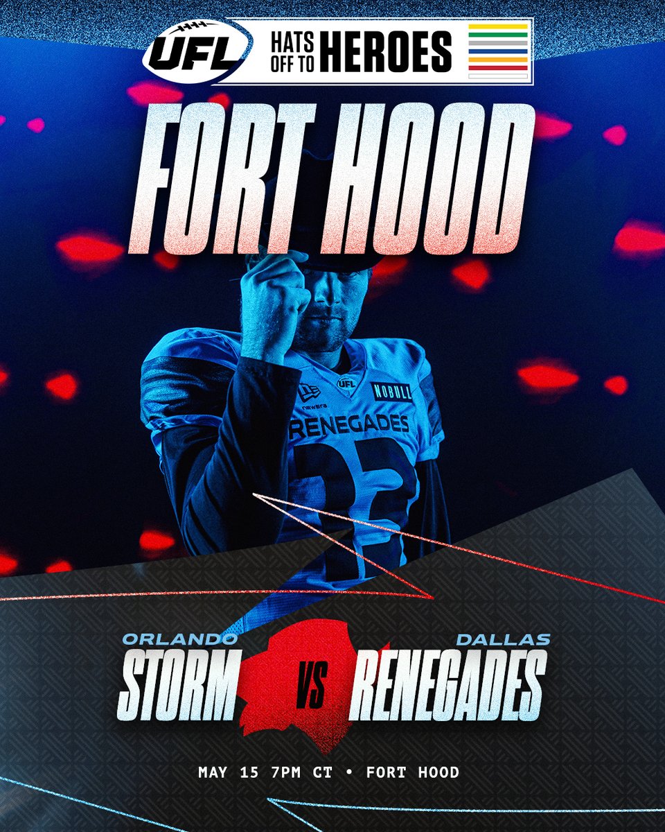 Dallas Renegades tweet media