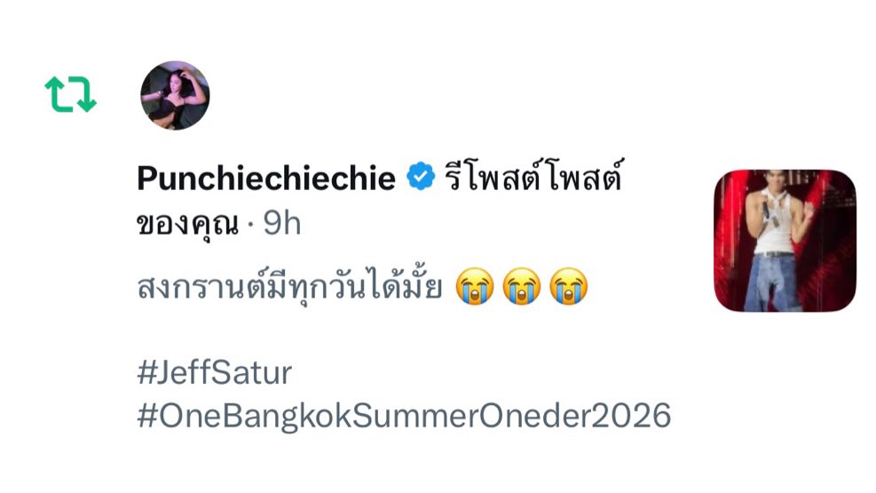 หมวยเล้ก ft.툥툥 tweet media