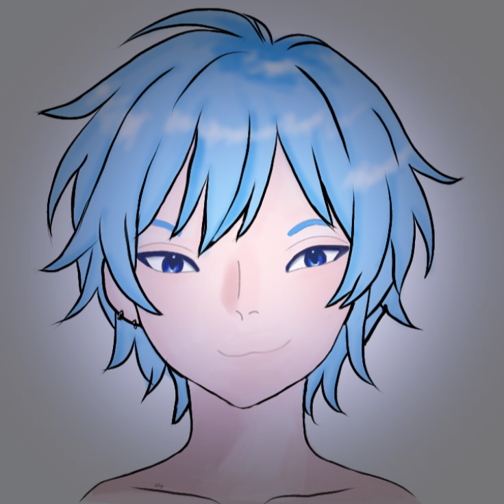 xleyleyy157961's tweet image. day 1 gambar mamas 👀💙

#SoutaArt 
(sorry, still learning how to draw.) ✌🏻