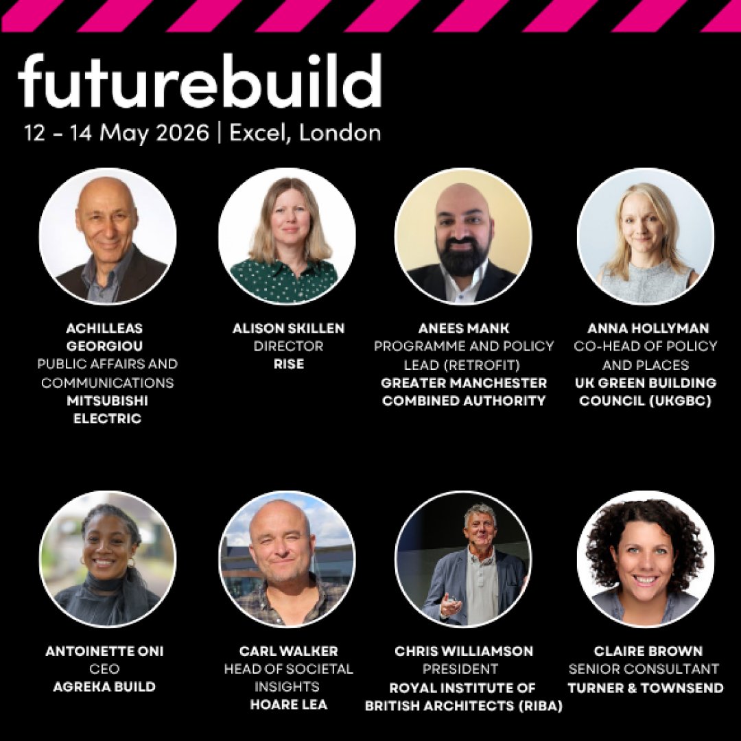 Futurebuild tweet media