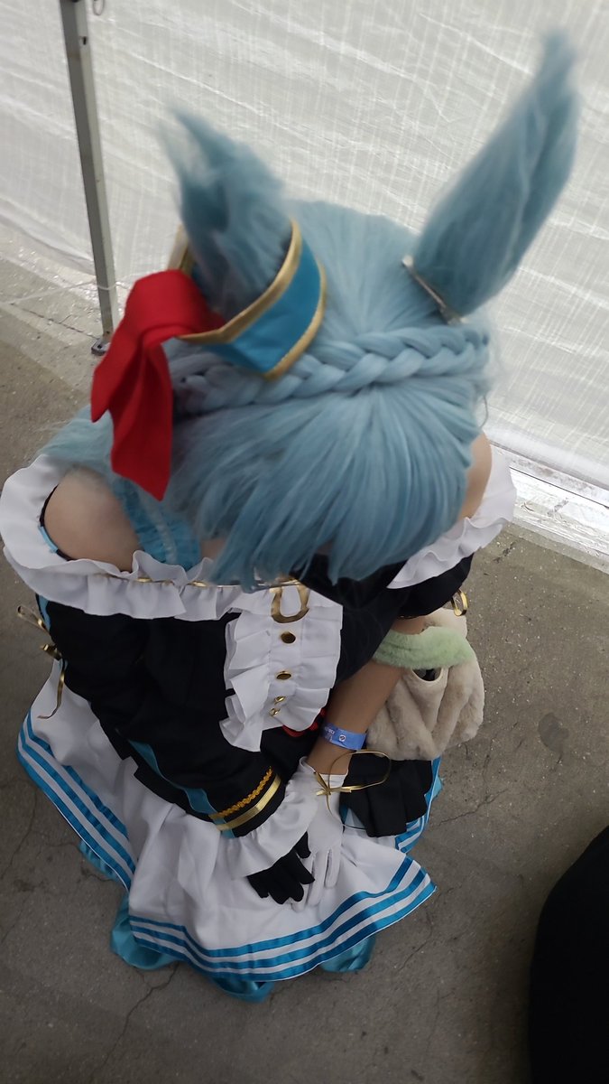 MIO/미오/澪 tweet media