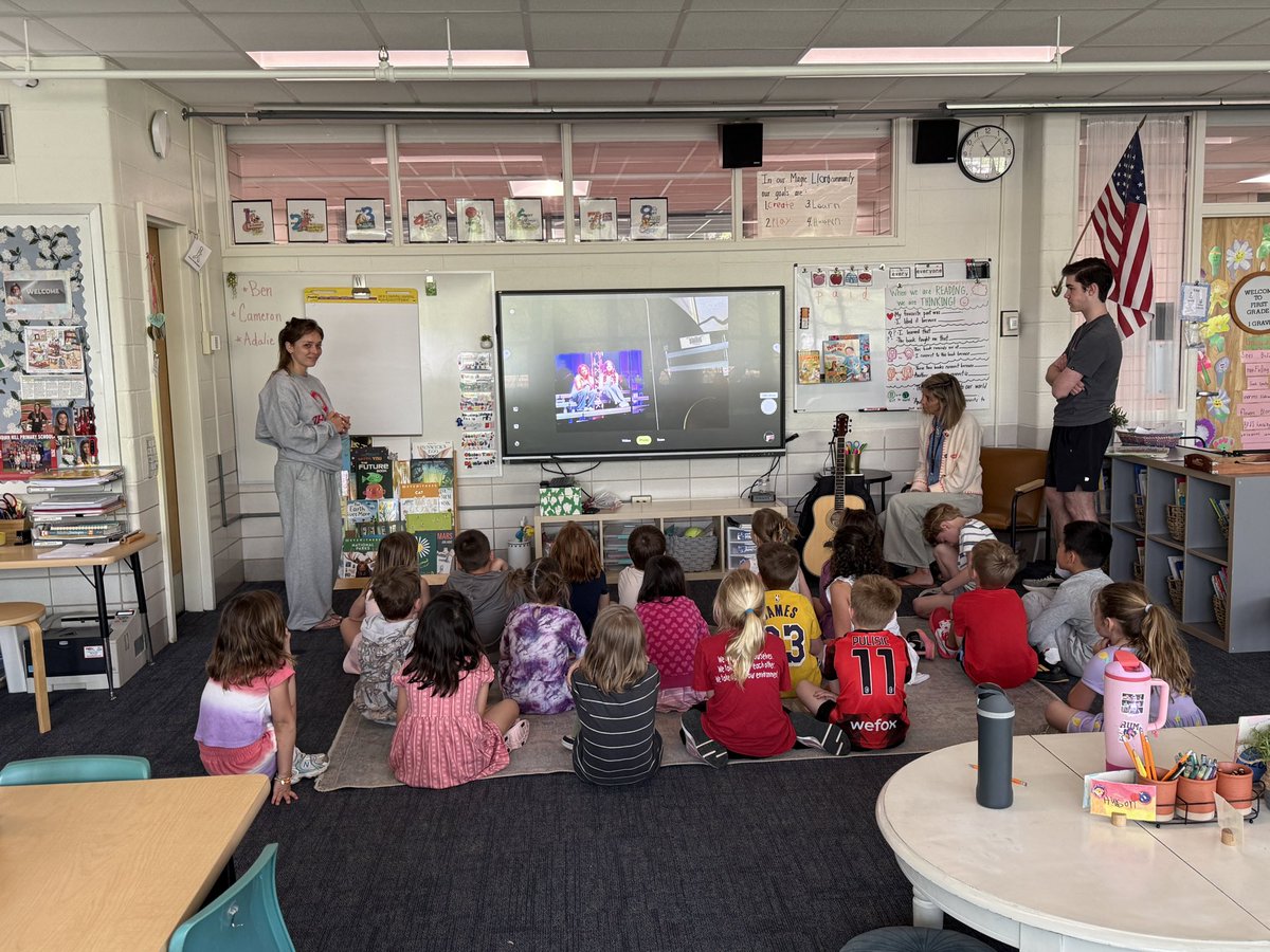 Amy Clark tweet media