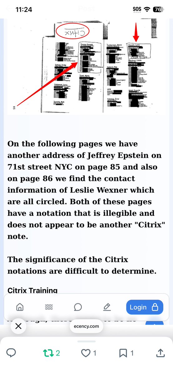 RhondaFurin's tweet image. 29 Years of #Citrix files are missing. #SCIF #SAP #DoD