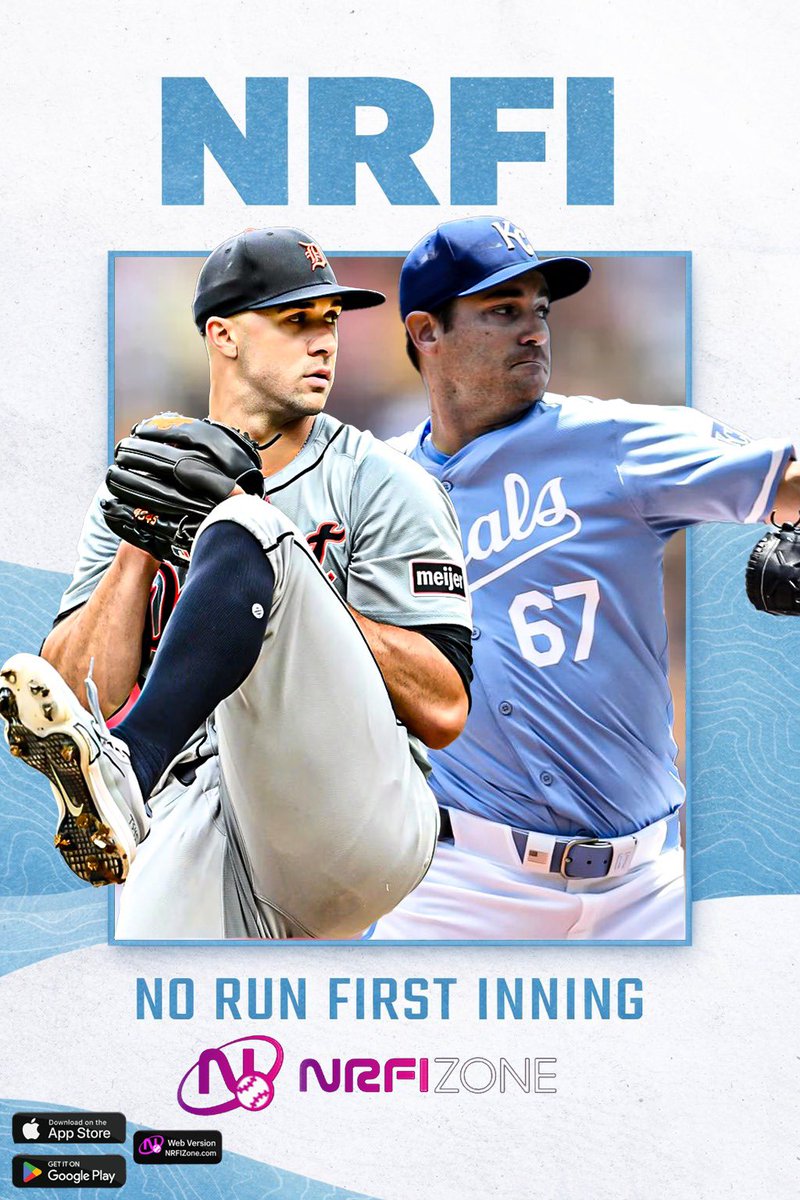 NRFI Algorithm tweet media