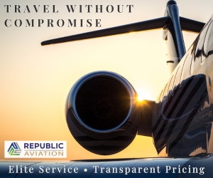RepublicAdvise's tweet photo. Our clients don’t come to Republic Aviation because they need a jet.
They come because they want clarity.

Clarity on:
Aircraft selection
Operator quality
Pricing
Backup options
And who to call when plans change

You don’t reach a call center.
You reach people who know your preferences and your priorities.
If private aviation is part of your lifestyle — even occasionally — we’re always happy to be a resource.

People. Purpose. Partnership.

#PrivateAviation #LuxuryTravel #BusinessAviation #CharterLife #TravelStewardship #RepublicAviation