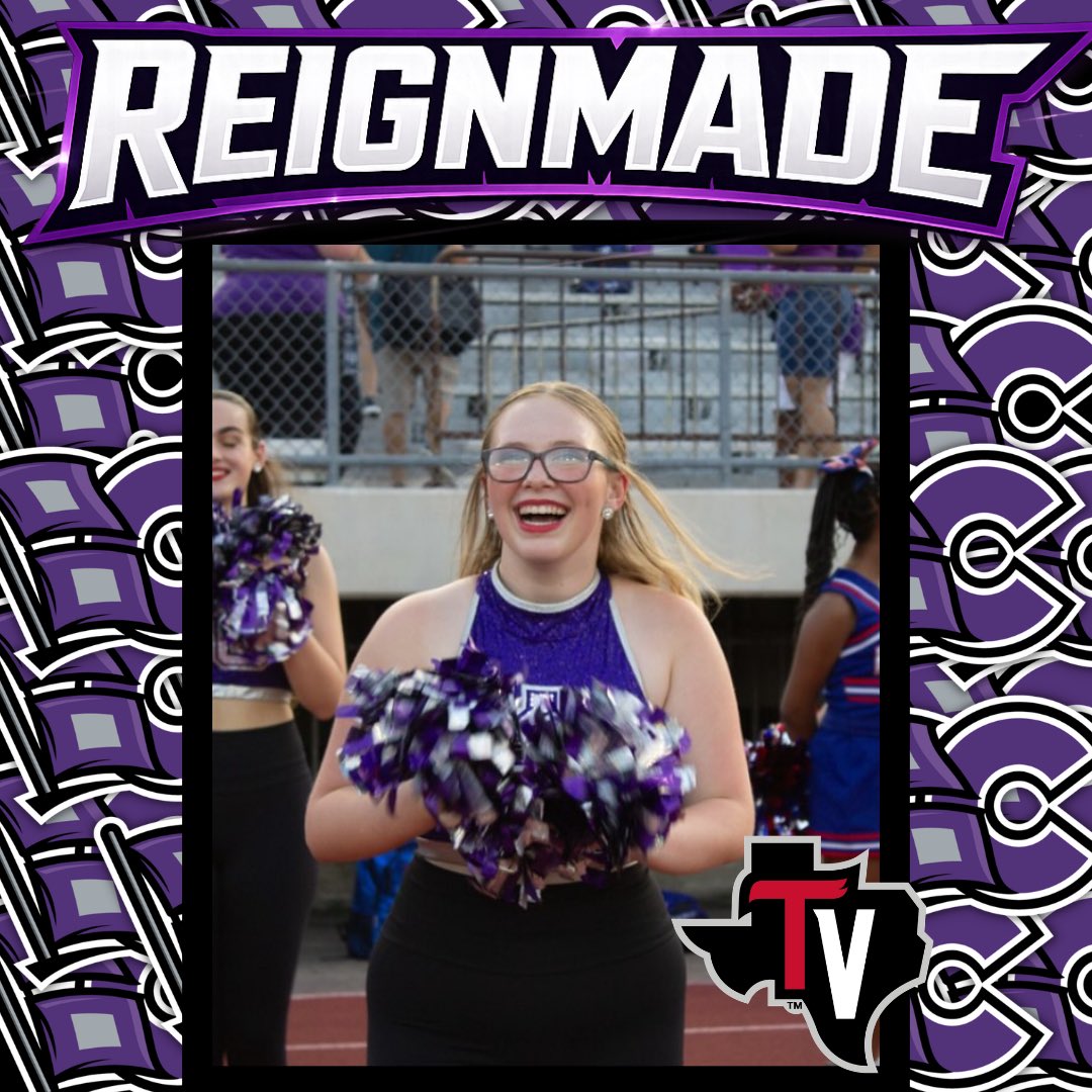 KCAINATHLETICS's tweet photo. Congrats to Trinity for signing today! #RECRUITTHEREIGN #REIGNMADE https://t.co/IgedIyfY8r