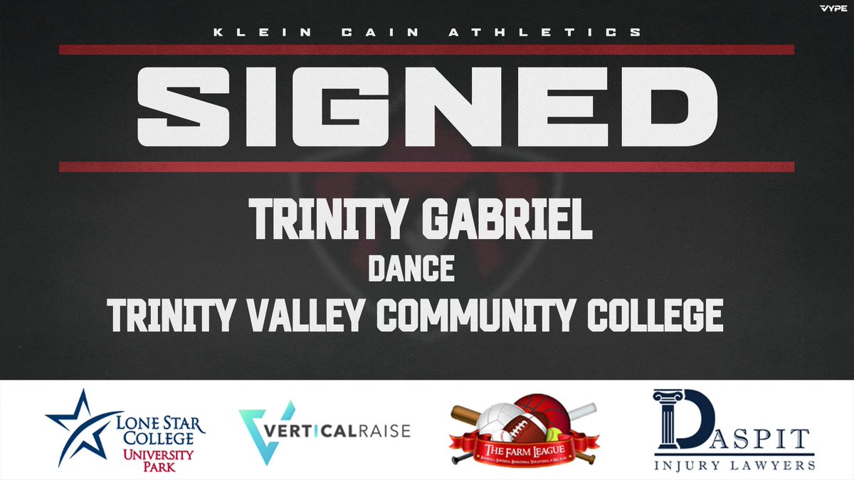 KCAINATHLETICS's tweet photo. Congrats to Trinity for signing today! #RECRUITTHEREIGN #REIGNMADE https://t.co/IgedIyfY8r