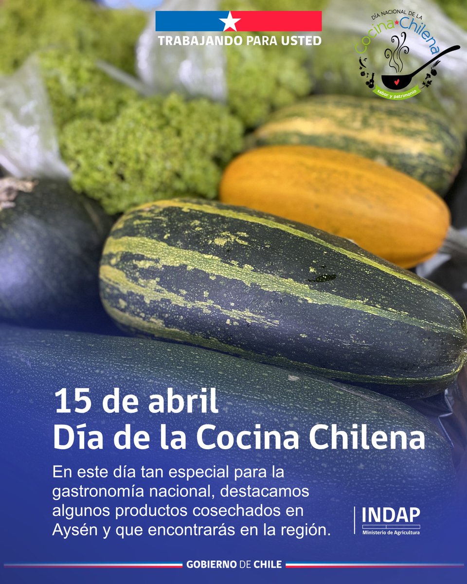 INDAP Aysén tweet media