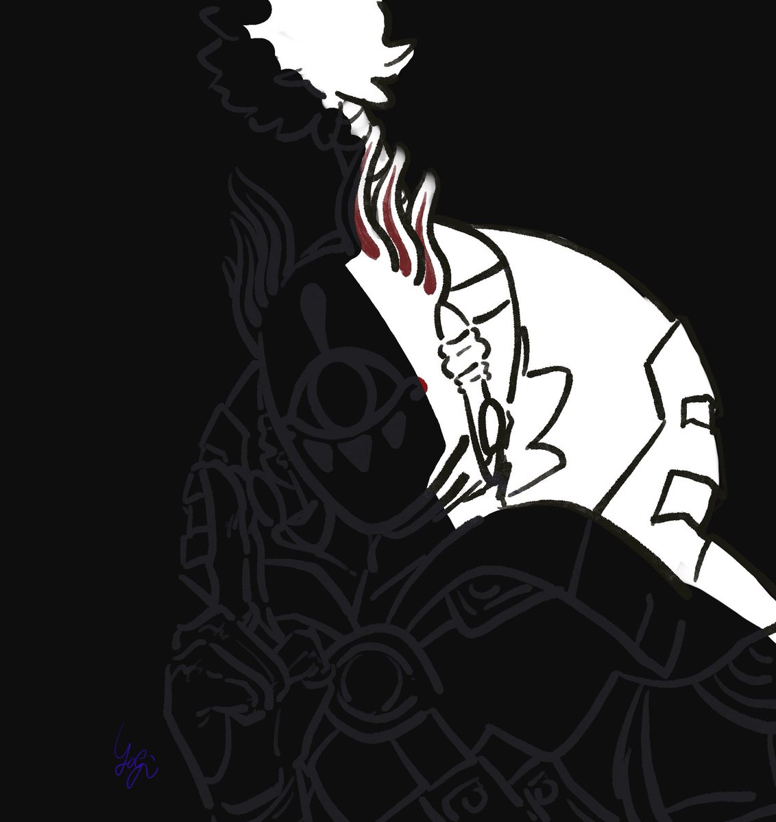 丹部 ヨギ tweet media