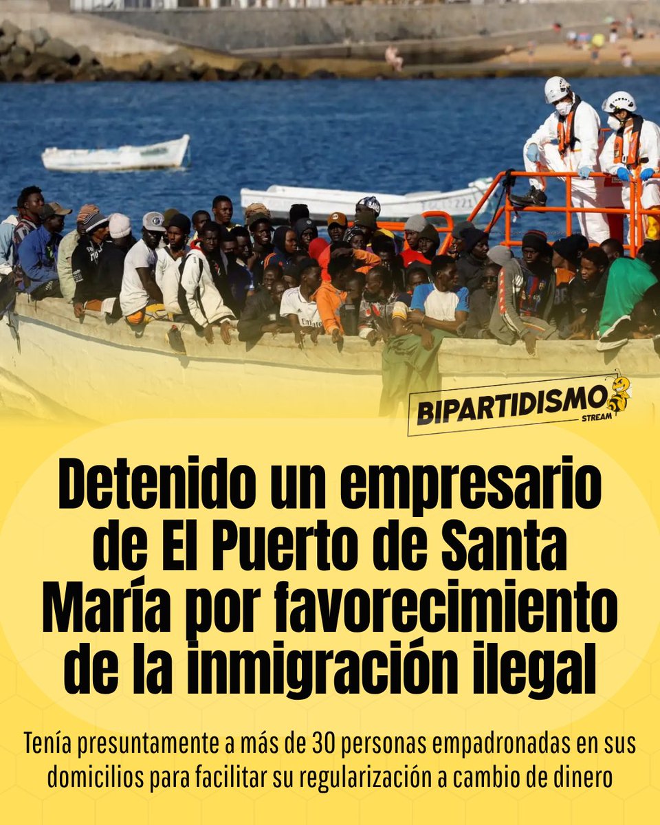 Bipartidismo Stream tweet media