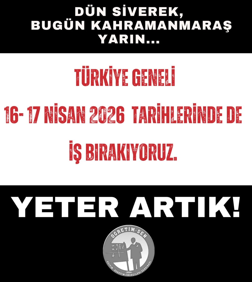 Eğitim-Öğretim Emekçileri Sendikası tweet media