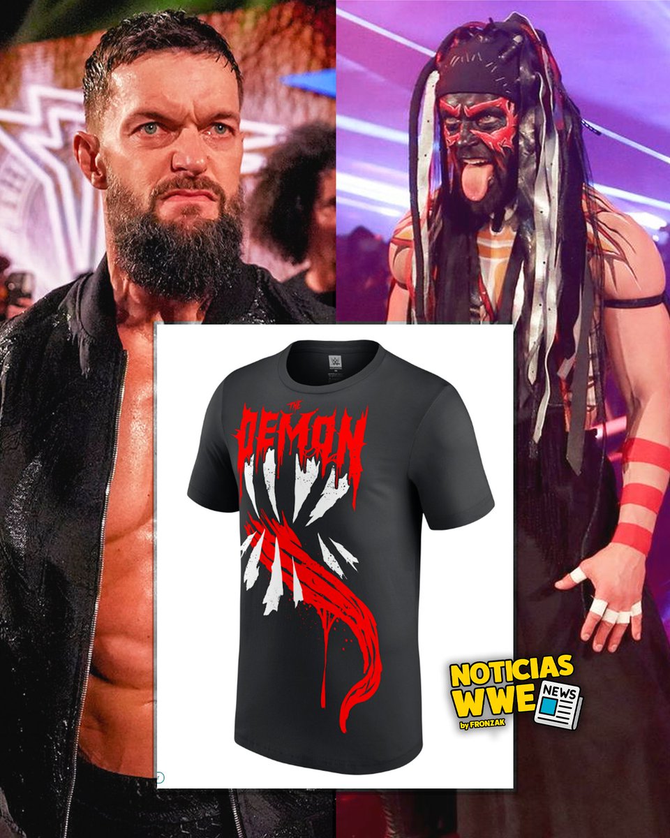 Fronzak WWE 👽🇲🇽 tweet media