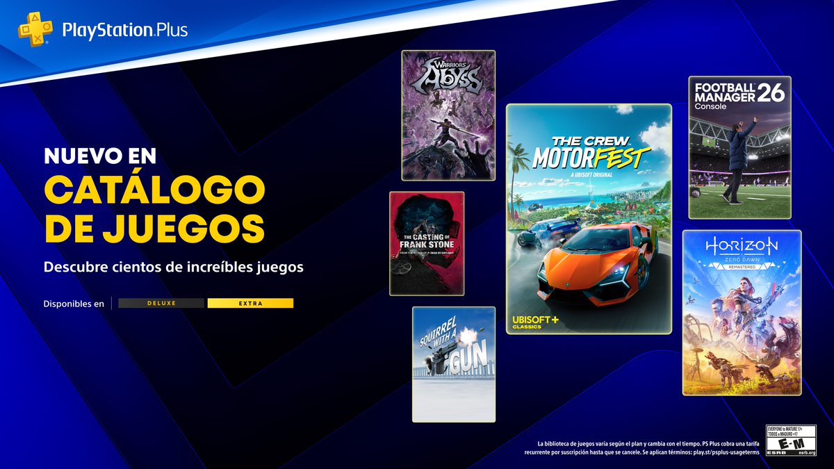 PlayStation Latam tweet media