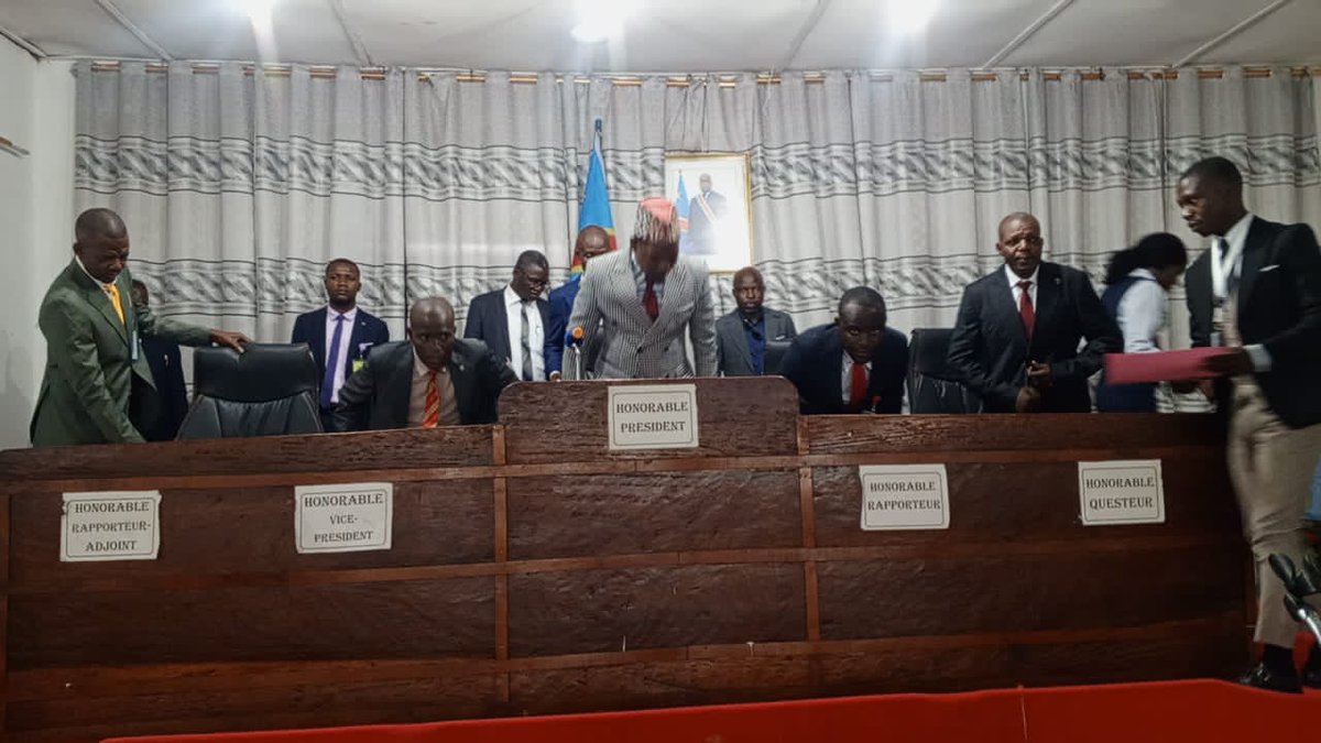 Felix Kilongoshi tweet media