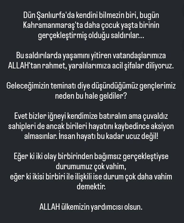 MuratFatihInan's tweet photo. https://t.co/64dsjWyfAJ