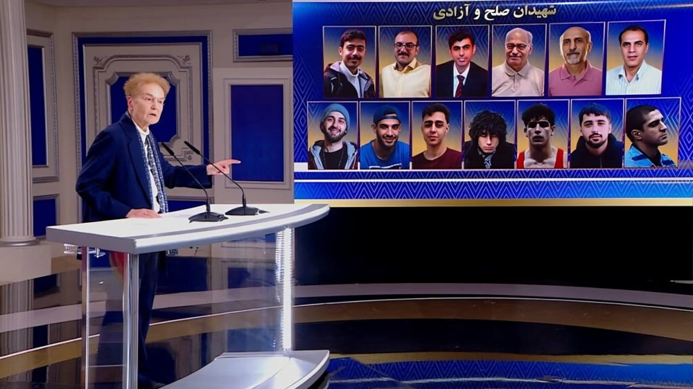 إيران الحرة tweet media