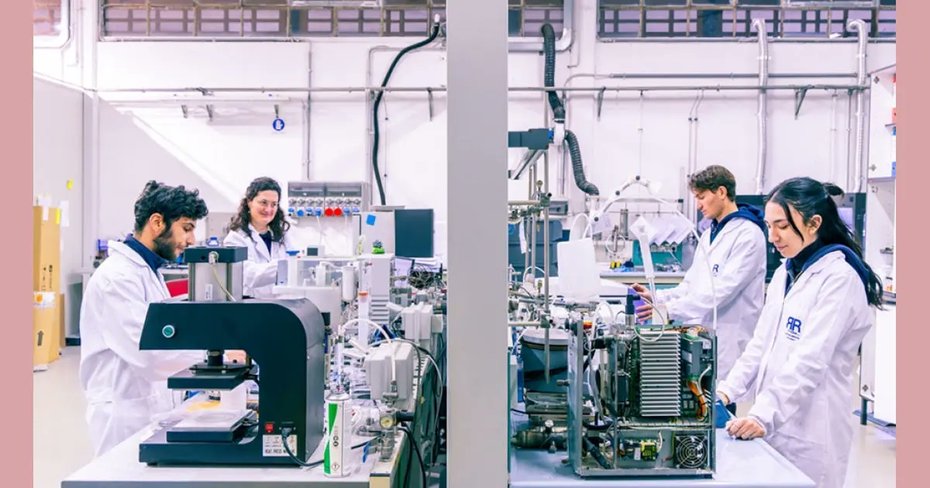 fuelcellsworks's tweet image. ErreDue extends its ENEA research partnership to Nov 2028. Focus: next-gen #electrolyser components, advanced modelling &amp;amp; #hydrogen talent—building on work in alkaline electrolysis, #renewables &amp;amp; Power-to-Gas. 

#Hydrogen #EnergyTransition #Electrolysis

fcw.sh/wcHmQd