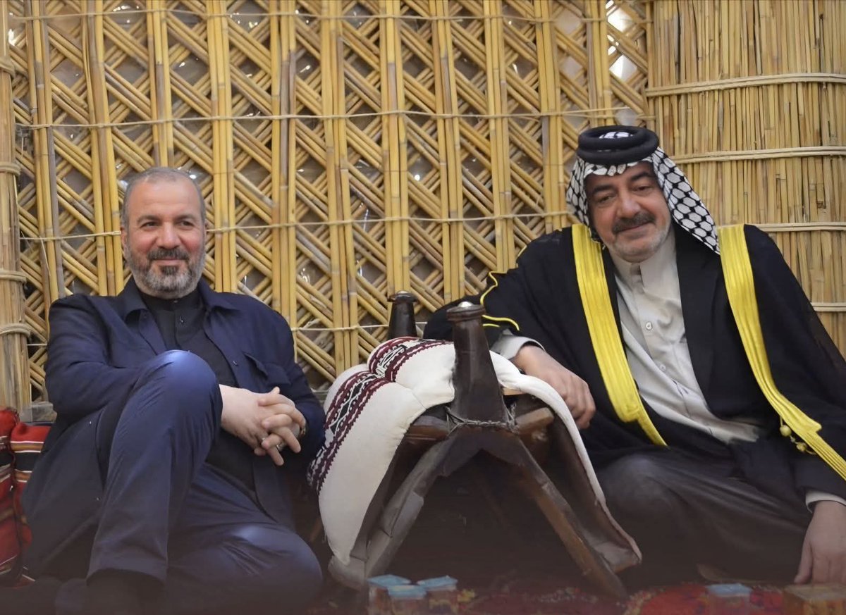 𓆩♕𓆪 baghdadey~🇮🇶 tweet media