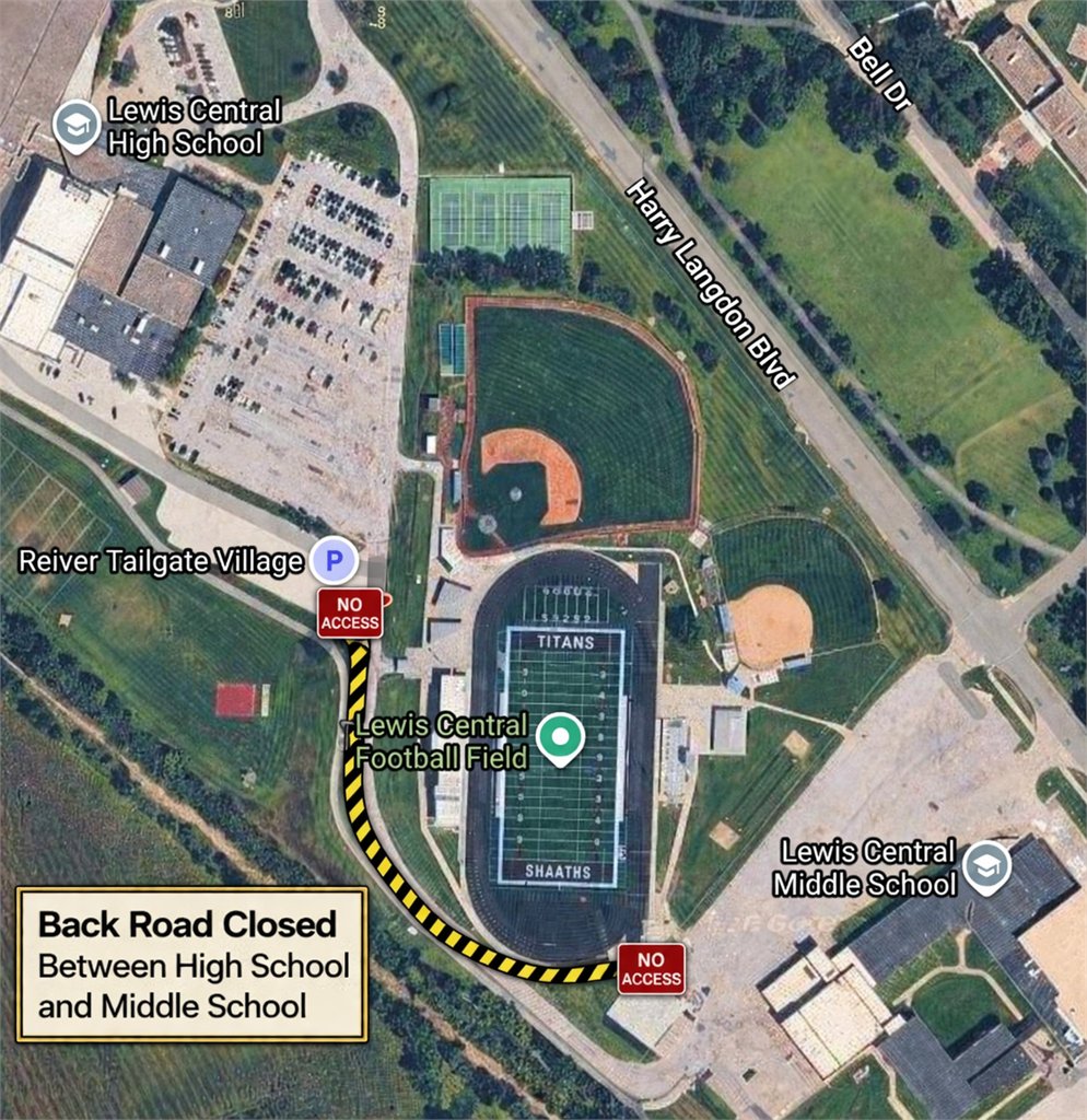 Lewis Central Community School District tweet media
